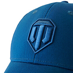 Avis World of Tanks Casquette - Bleu