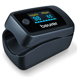 Beurer PO 45 Oxymètre de Pouls - Noir