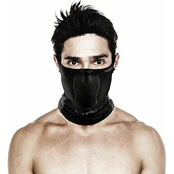 Naroo X5 Sports Masque Noir