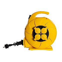 Ledkia Enrouleur électrique automatique