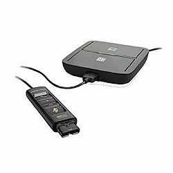 Koba Films Video Plantronics MDA480 QD