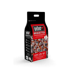 Sac de briquettes Weber 8 kg
