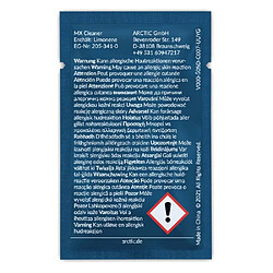 Arctic MX Cleaner - Lingettes Panda thermique