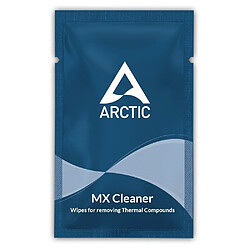 Arctic MX Cleaner - Lingettes Panda thermique