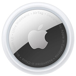 APPLE AirTag 4 Pack - Blanc
