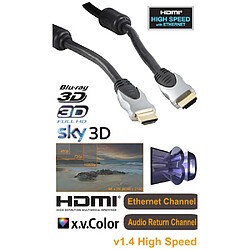 MCL High Speed HDMI Cable