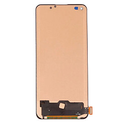 Visiodirect Ecran OPPO A74 4G - Noir