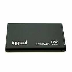 Boitier disque dur Iggual