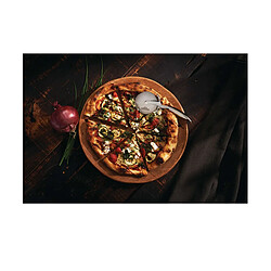 Avis Napoleon Roulette à Pizza