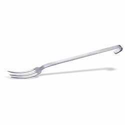 Pujadas Fourchette de Cuisine en Inox - 3 Dents 47 cm