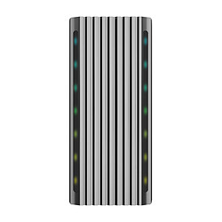 Aisens ASM2-RGB011GR - Gris