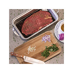 Avis Char-Broil Plat Rôtir Grill+