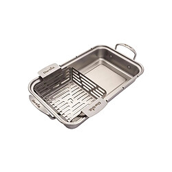 Avis Char-Broil paniers inox Grill+®