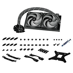 Acheter Arctic Liquid Freezer II 280 A-RGB