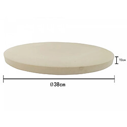 Pierre à pizza BBQNOVATION