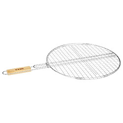 Neka Grille barbecue ronde - Diam. 40 cm.
