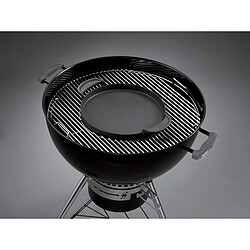 Plancha pour gourmet barbecue system - 7421 - WEBER pas cher