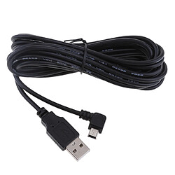 Câble micro USB 5V 2A - 2 pièces