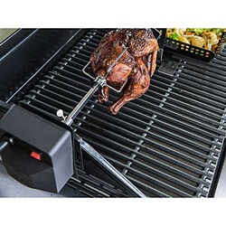 Avis Char-Broil Tournebroche 2 à 6 Brûleurs