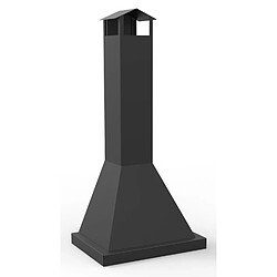 Fm Calefaccion Cheminée métallique FM CB-60