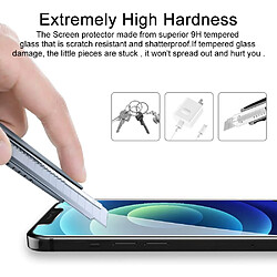 Little Boutik Vitres Protection iPhone 12
