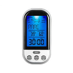 Avis Thermomètre pour barbecue - GS68 - LIVOO