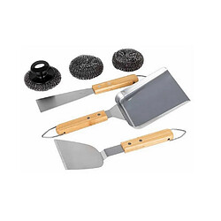 Avis Kit de nettoyage pour plancha - SO470267 - SOMAGIC