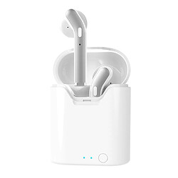 Avis Little boutik Ecouteurs Bluetooth TWS - Blanc
