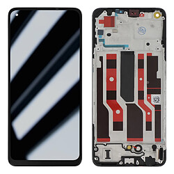 Avizar Oppo Reno 8 Lite 5G - Écran LCD Noir