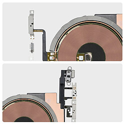 Avizar Nappe QI MagSafe pour iPhone 13 pas cher