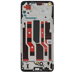 Avizar Oppo Reno 8 Lite 5G - Écran LCD Noir