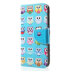 Avis Huawei P20 Lite Etui Hiboux