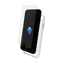 Muvit Coque + Verre Trempé iPhone 6, 7, 8, SE