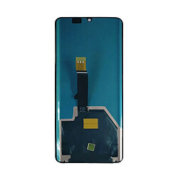 Visiodirect Écran Complet Huawei P30 Pro 6.47" Noir