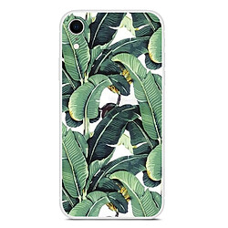 iPhone XR Coque Feuilles