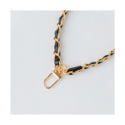Bigben Dragonne Universelle Amovible - Gold + Noir