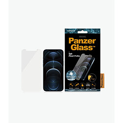 PanzerGlass Protecteur d'écran pour iPhone 12 Pro Max - Noir
