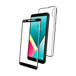 Wiko Coque + Verre Protecteur Y 61