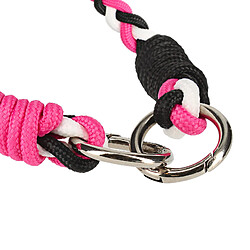 Avizar Tour de Cou Tressé - Rose - Avizar