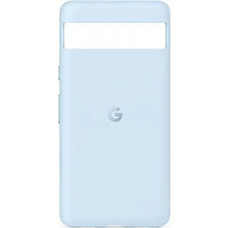 Google Coque Pixel 7A - Bleu Arctic