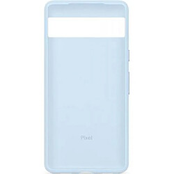 Google Coque Pixel 7A - Bleu Arctic