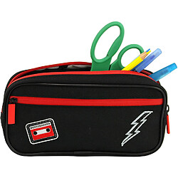 Lauren & Johnny Trousse - Noir