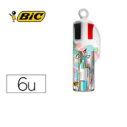 Bic Stylo à encre liquide 964757 - 4 Unités