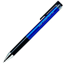 Stylo Gel Pilot Synergy 0,25 mm - Bleu