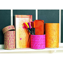 Acheter Edding Feutres Fluo - 4 Couleurs