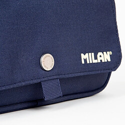 Avis Milan Trousse d'Écolier Série1918 - Bleu