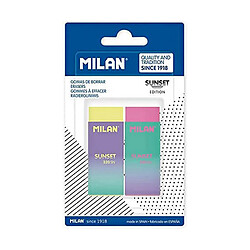 Gomme Milan Nata 320 Sunset - 2 Pièces