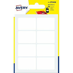 Avery S/56 Étiquettes Manuel 24X35