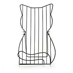 Kikkerland Porte-Livre Chat