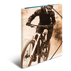 Elysees Paris Herma Sael A3 - Motif VTT